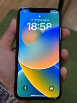 Apple iPhone X Space Gray 64GB/3GB — Smartphones