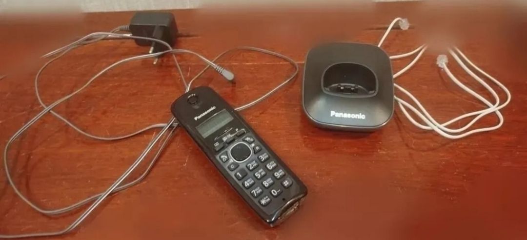 Stasionar telefon Panasonic — Mallar, Bakı (5)
