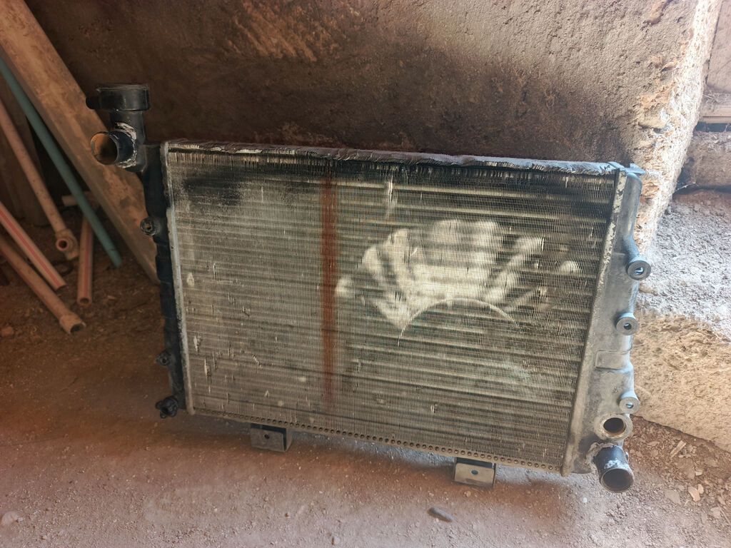 VAZ (LADA) 07, 2005 il, Orijinal, Rusiya, İşlənmiş — Radiatorlar, Bakı (2)