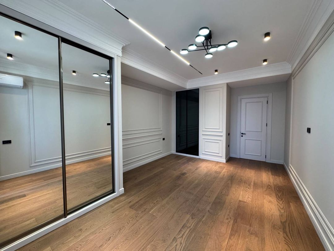 İcarəyə verilir 4 otaqlı yeni tikili 200 m² — Mənzil, Bakı (9)
