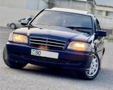 Mercedes C 180, 1.8 L, 1996 il, 598 000 km — Avtomobillər