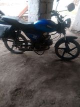 Tufan 50 sm3 — Motorcycles