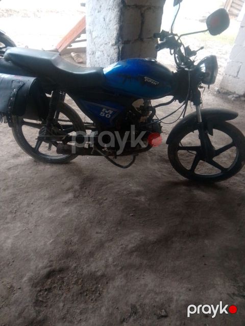 Tufan 50 sm3