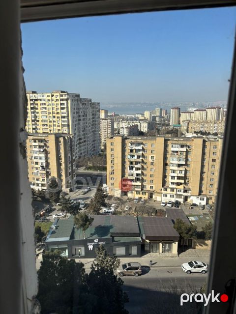 Bakı, Xətai rayonu, Nəsrəddin Tusi küçəsi, 3 otaqlı mənzil, 82 kv. m