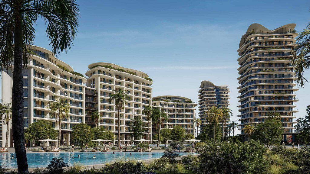 Satılır 2 otaqlı yeni tikili 60.9 m² — Mənzil, Bakı (4)