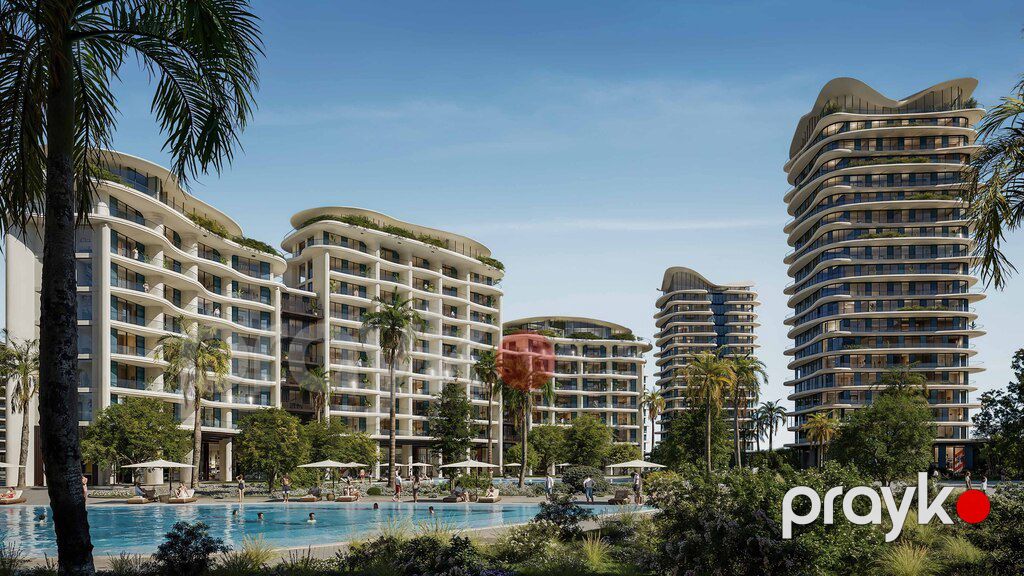 Satılır 2 otaqlı yeni tikili 60.9 m² — Mənzil, Bakı (4)