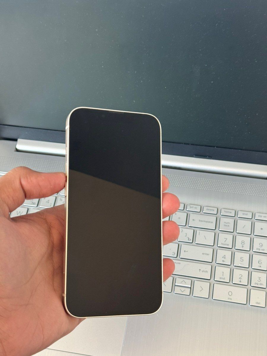 Apple iPhone 13 Starlight 128GB/4GB — Smartfonlar, Bakı
