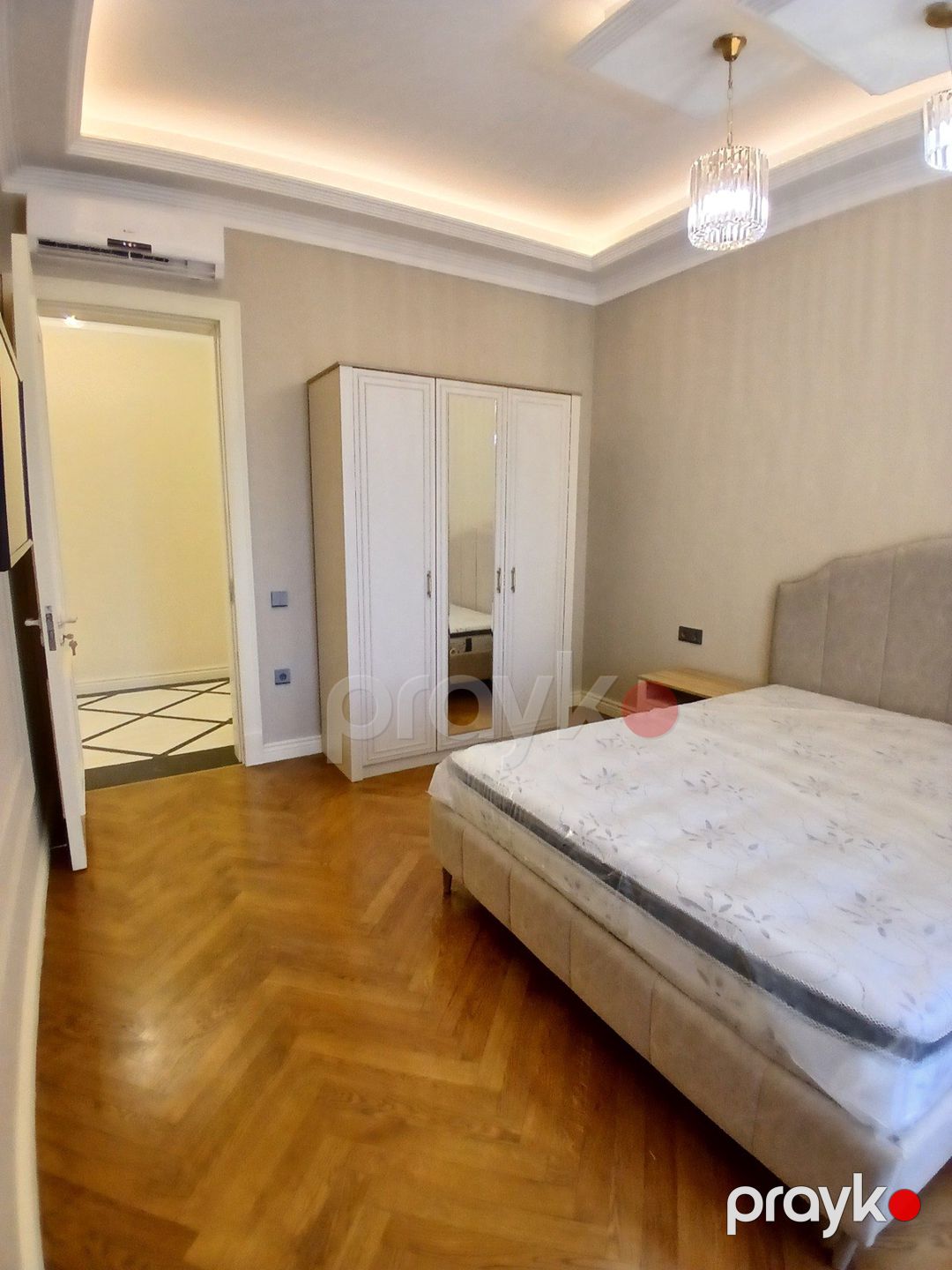 3-otaqlı yeni tikili kirayə verilir, Şıxov qəs., 90 m² — Mənzil, Bakı (8)
