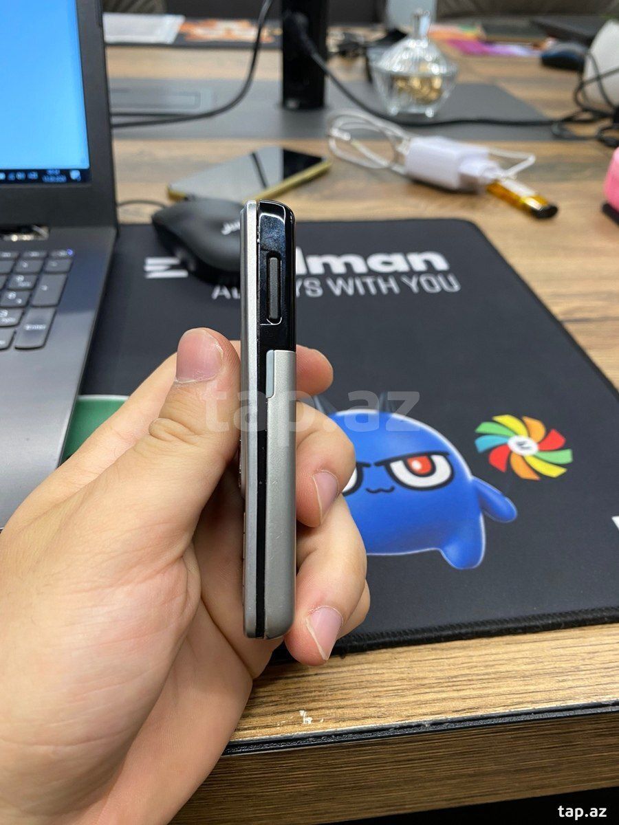 Nokia 6300 Silver — Telefonlar və qadjetlər, Bakı (4)