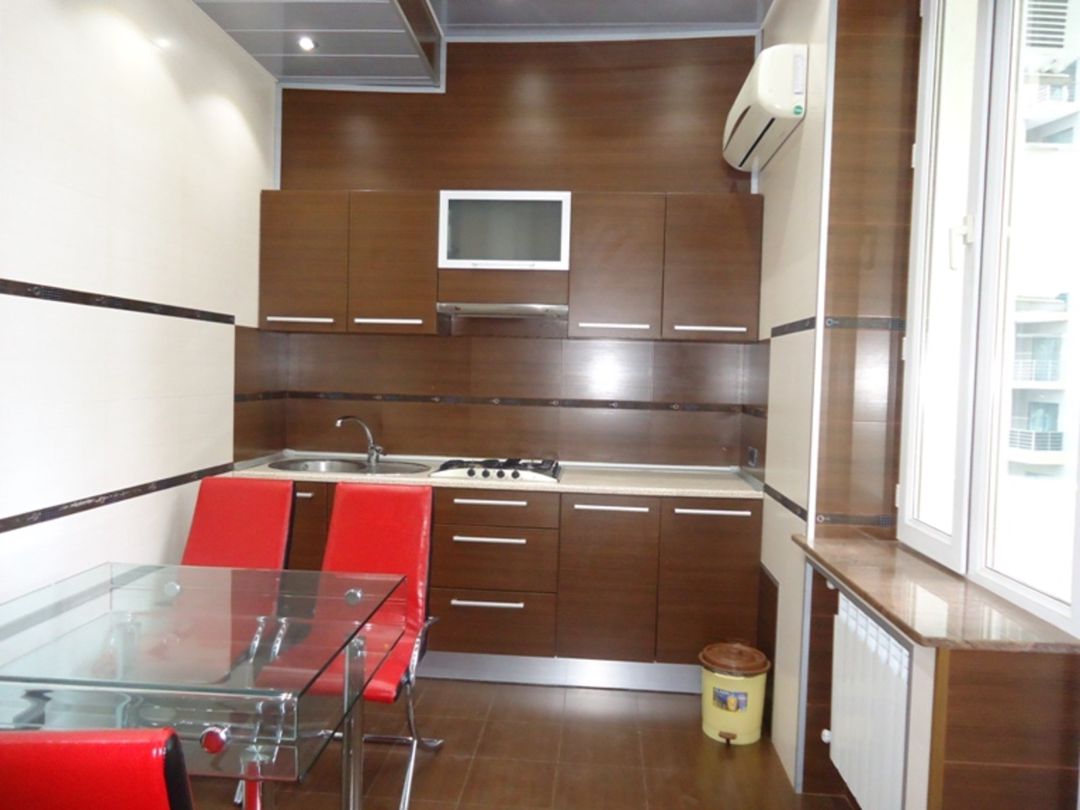 İcarəyə verilir 7 otaqlı ofis 300 m² — Ofis, Bakı (7)