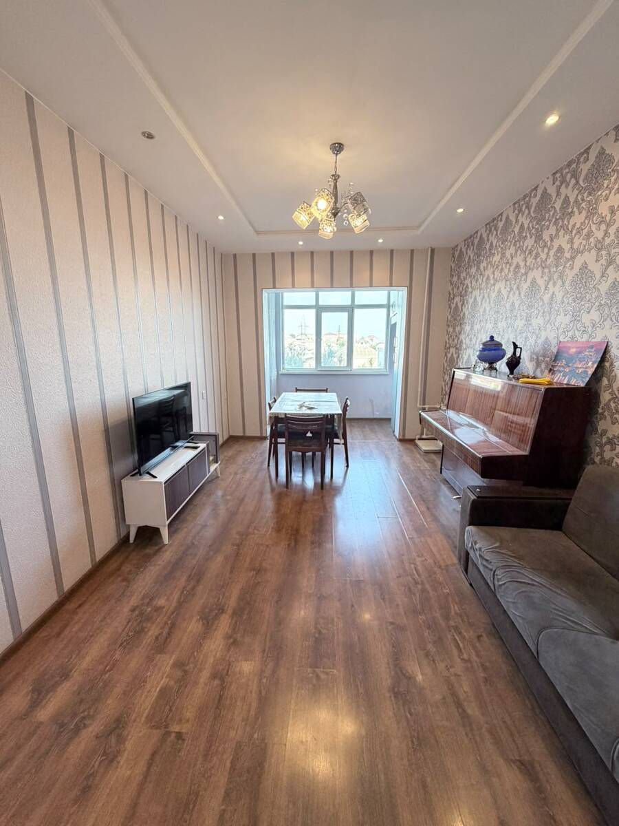 Satılır 3 otaqlı köhnə tikili 60 m² — Mənzil, Bakı (2)