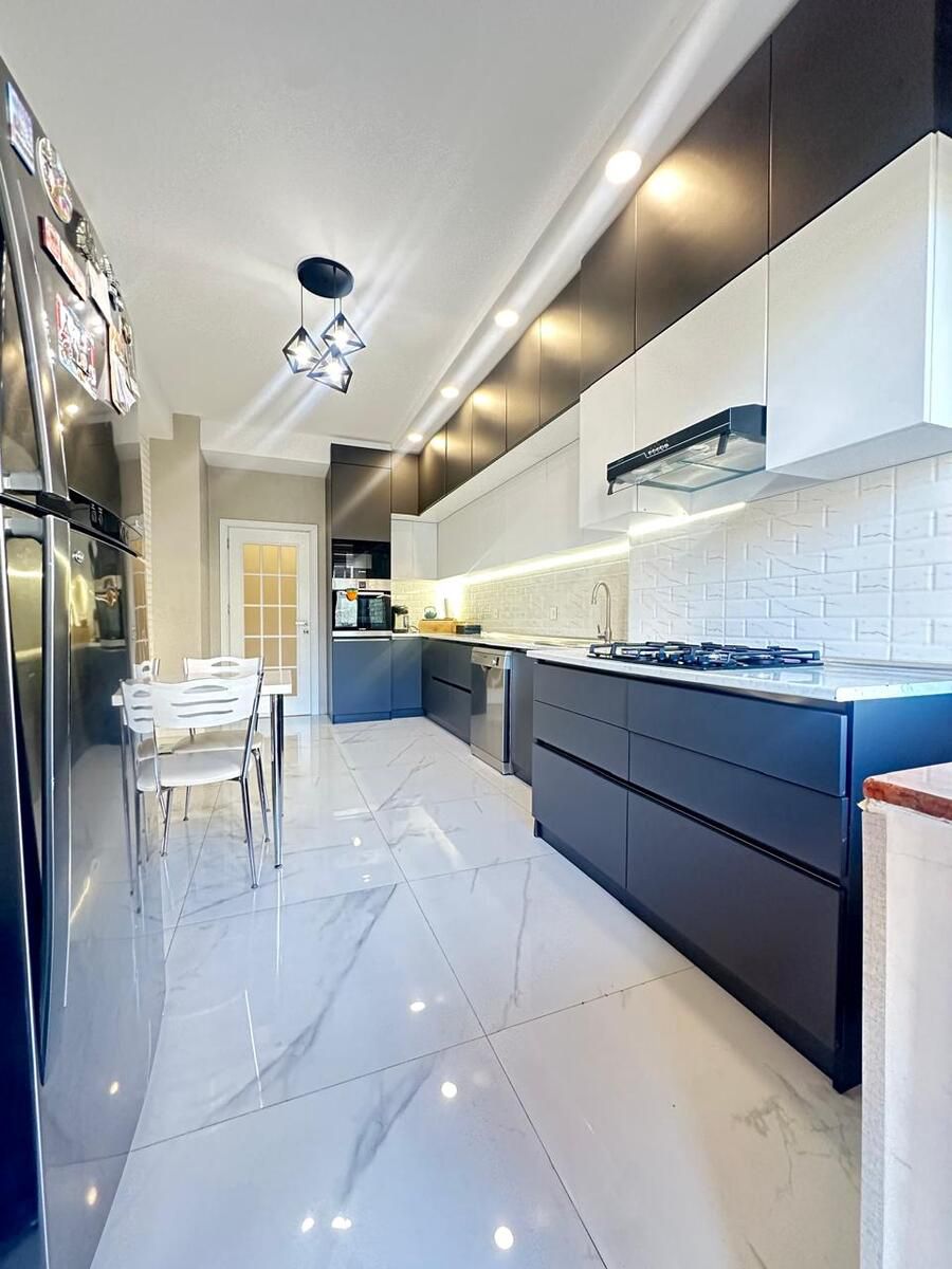 Satılır 3 otaqlı yeni tikili 130 m² — Mənzil, Bakı (4)