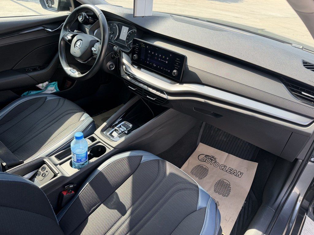 Skoda Octavia, 1.6 L, 2023 il, 62 000 km — Avtomobillər, Bakı (12)