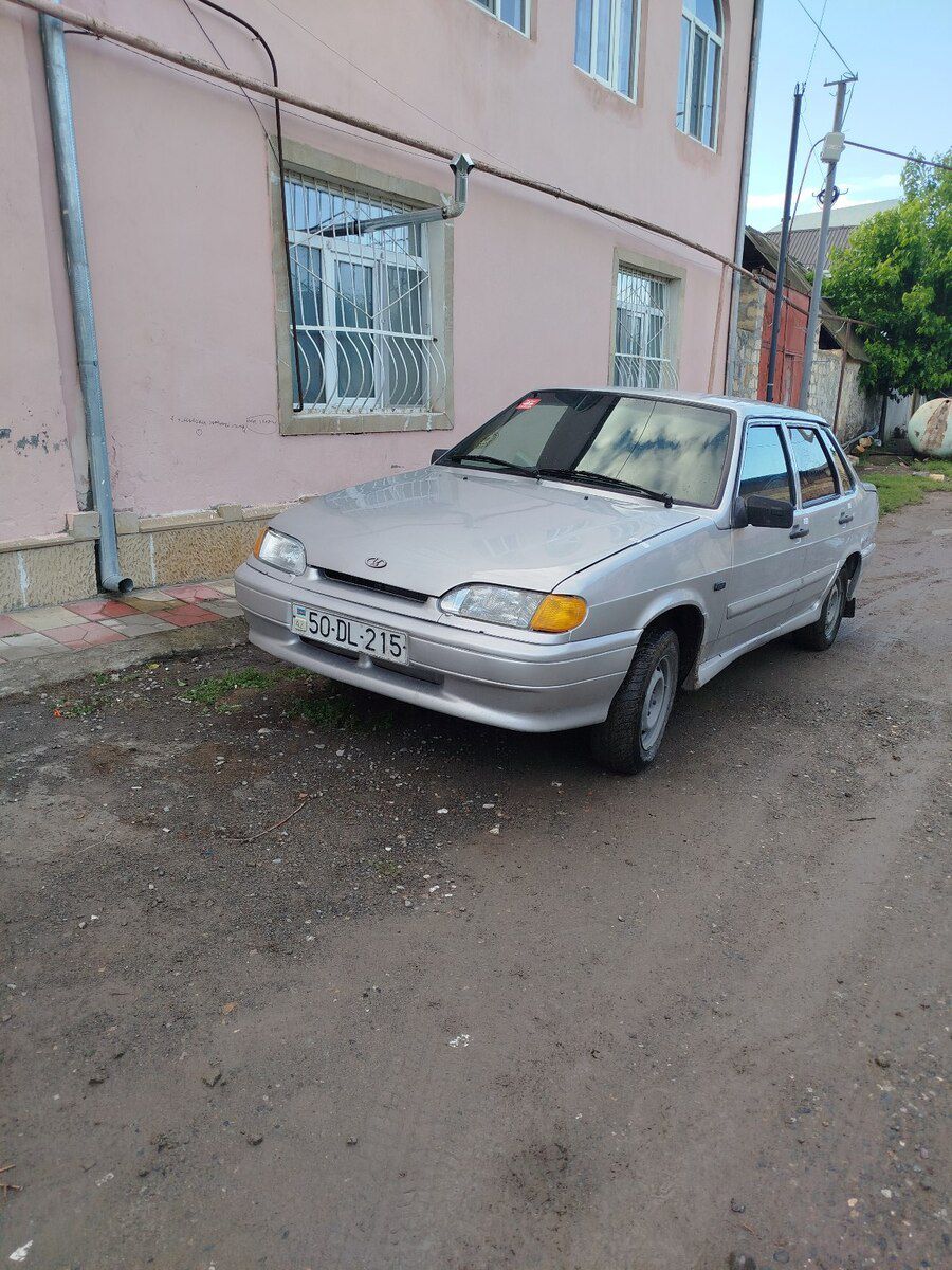 LADA (VAZ) 2115, 2004 il — Avtomobillər, Gəncə (3)
