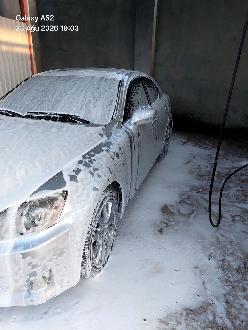 Lexus IS: 2.5 l | 2006 il Sedan — Avto, Gəncə (4)