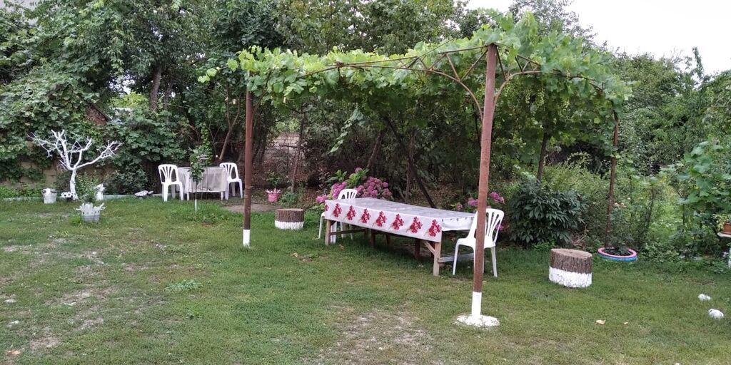 Qusar bölgəsində geniş həyətli, meşə və dağ mənzərəli kənd evi — Daşınmaz əmlak, Quba (5)