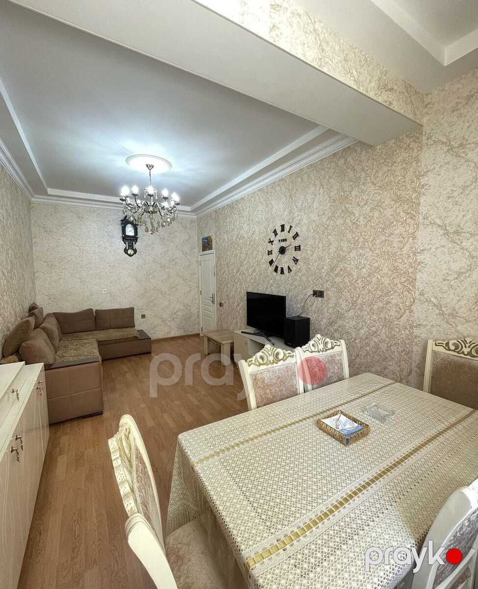 Satılır 2 otaqlı yeni tikili 78 m² — Mənzil, Bakı (4)