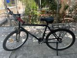 Təmiz Alman velosipedi . 26 lıq . 7+3 sürətlər qutusu . Bu günkü gündə — Velosipedlər