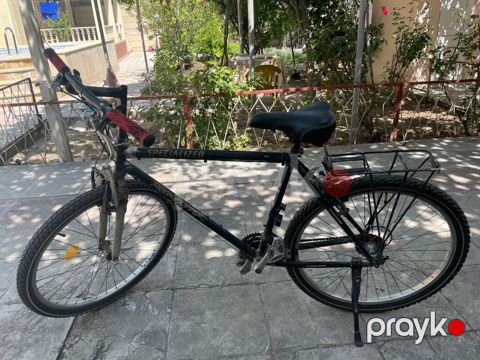 Təmiz Alman velosipedi . 26 lıq . 7+3 sürətlər qutusu . Bu günkü gündə