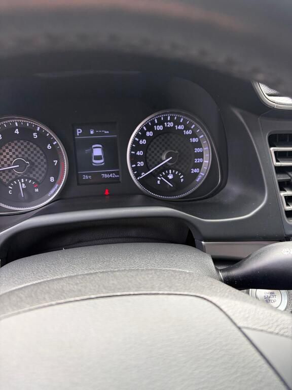 Hyundai Elantra, 1.6 L, 2019 il, 74 000 km — Avtomobillər, Bakı (11)