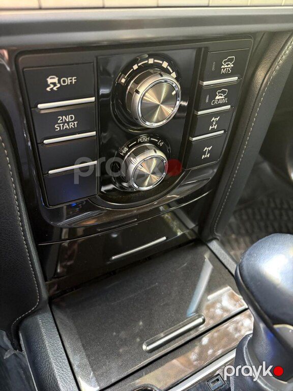 Toyota Land Cruiser Prado, 2.8 L, 2022 il, 181 000 km — Avtomobillər, Bakı (8)
