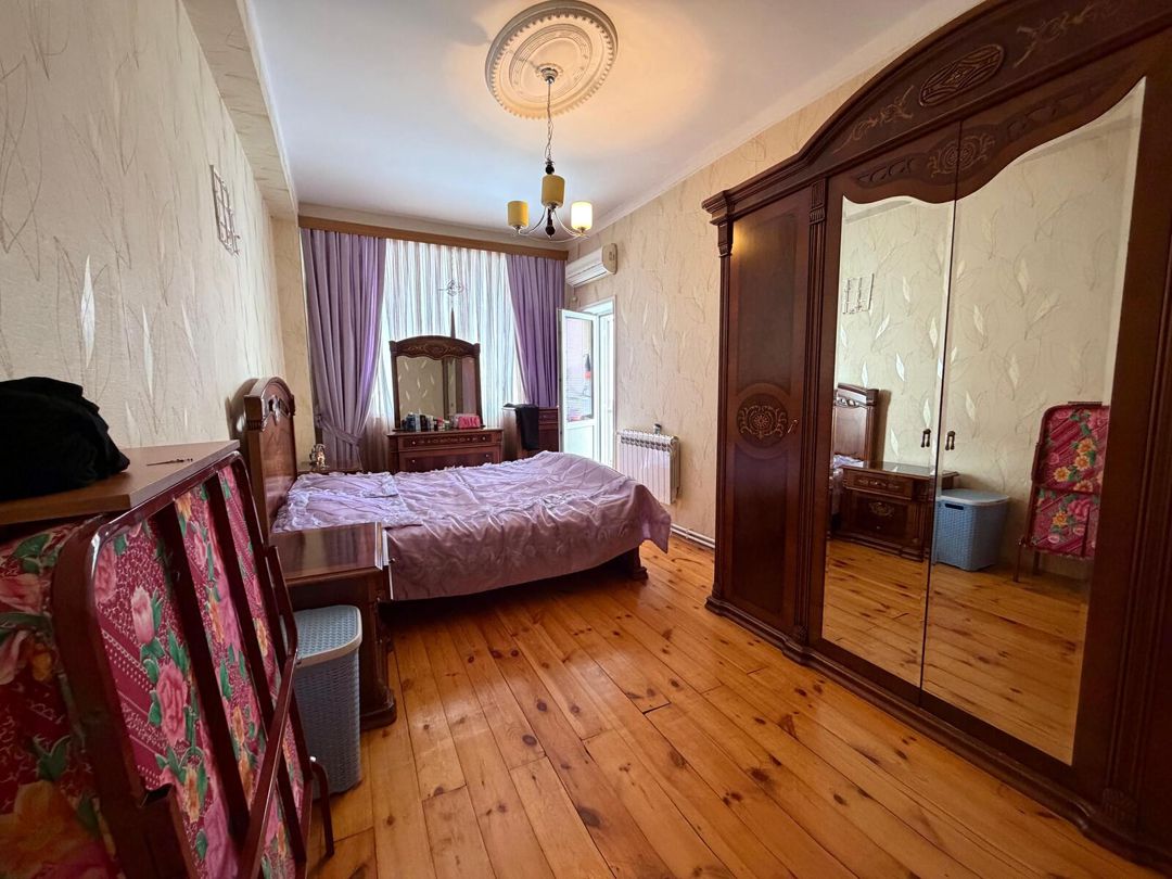 Satılır 3 otaqlı yeni tikili 96 m² — Mənzil, Bakı (4)