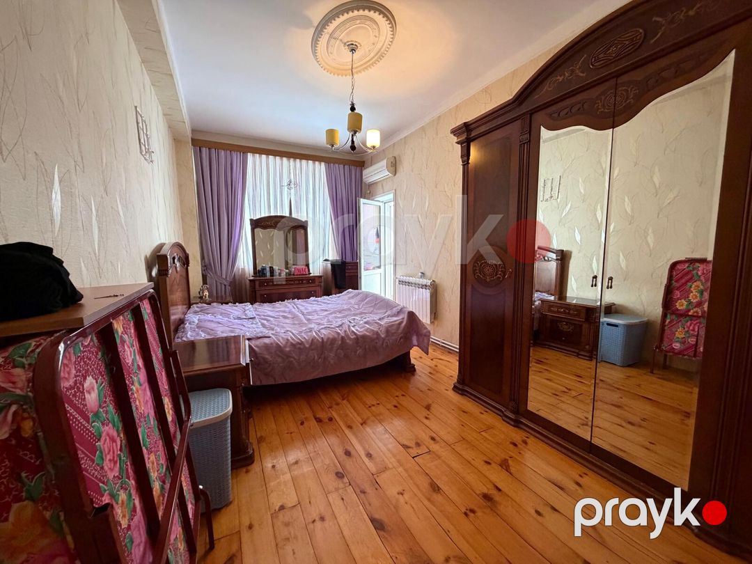 Satılır 3 otaqlı yeni tikili 96 m² — Mənzil, Bakı (4)