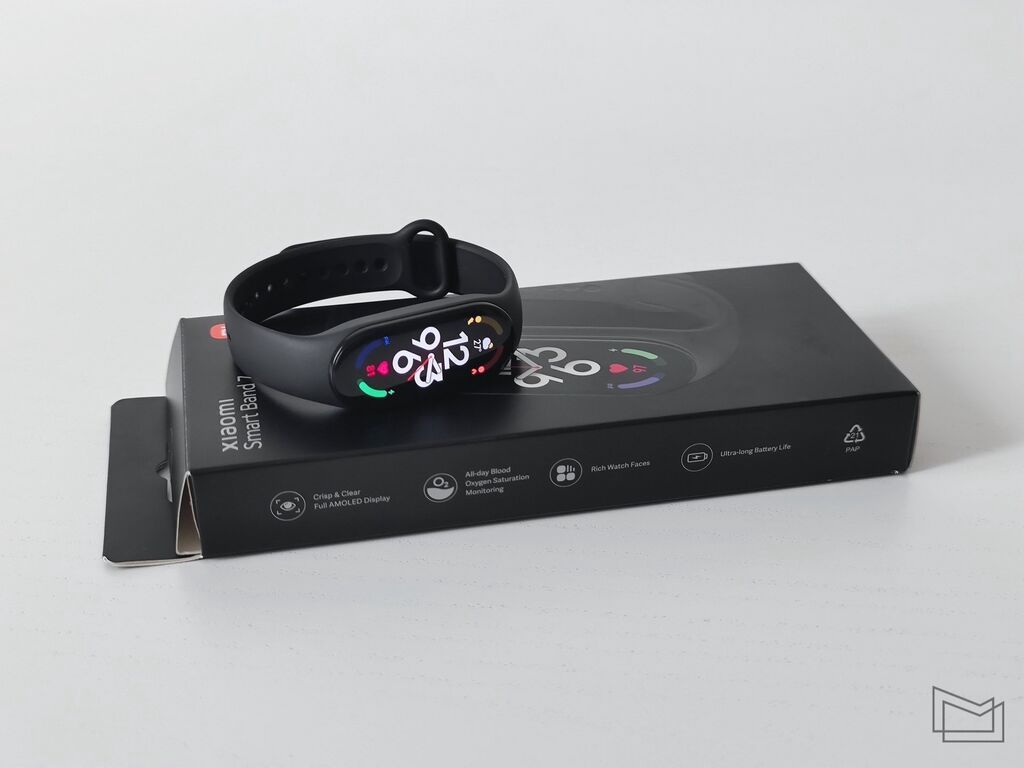 Yeni, Smart qolbaq, Xiaomi, rəng - Qara — Fitness biləkliklər, Bakı