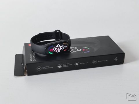 Yeni, Smart qolbaq, Xiaomi, rəng - Qara