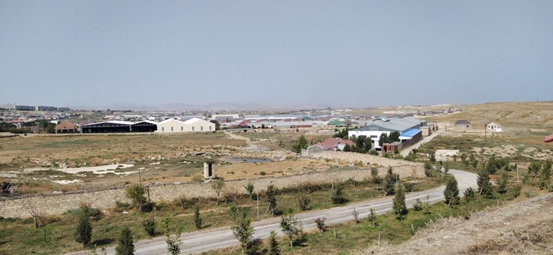 350 sot torpaq sahəsi, Müşviqabad qəs. — Torpaq, Bakı (2)