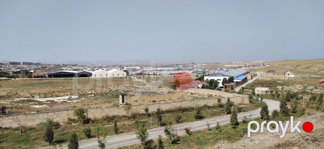 Satılır torpaq 350 sot — Torpaq, Bakı (2)