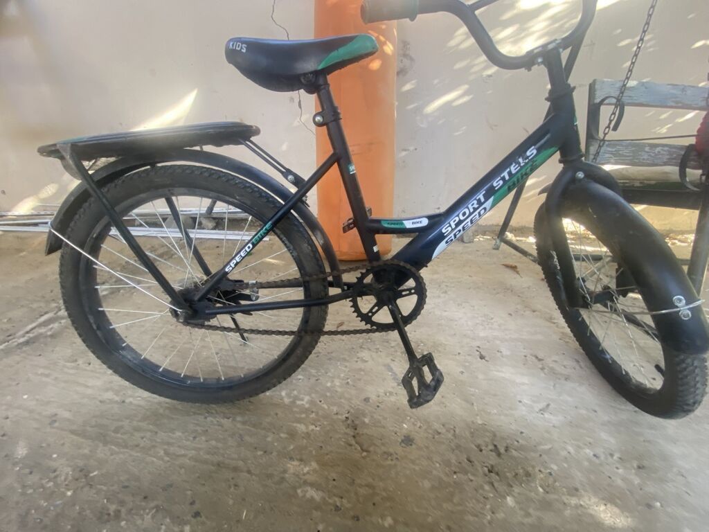 Uşaq velosipedi – Sport Stels Speed - Ölçü: təxminən 20” təkərlər - — Uşaq velosipedləri, Digah (3)