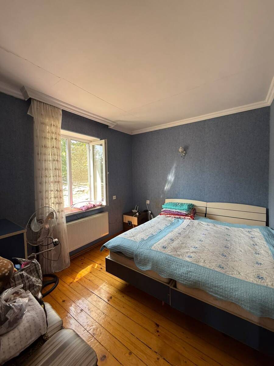 Satılır 3 otaqlı həyət evi/bağ evi 80 m² — Ev, villa, Bakı (3)