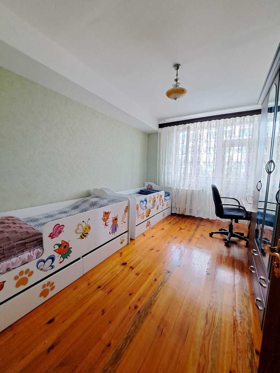 Satılır 4 otaqlı yeni tikili 135 m² — Mənzil, Bakı (6)
