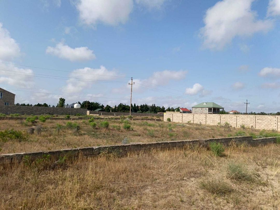 10 sot torpaq sahəsi, Zirə qəs. — Torpaq, Bakı