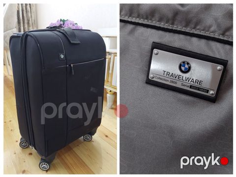 BMW Travelware kolleksiyası 2800 – təkərli səfər çemodanı - Brend