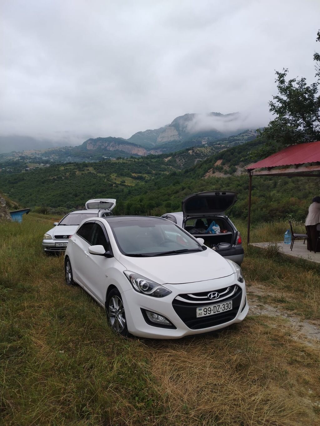 Hyundai i30: 1.6 l | 2013 il Hetçbek — Avto, Xaçmaz (2)