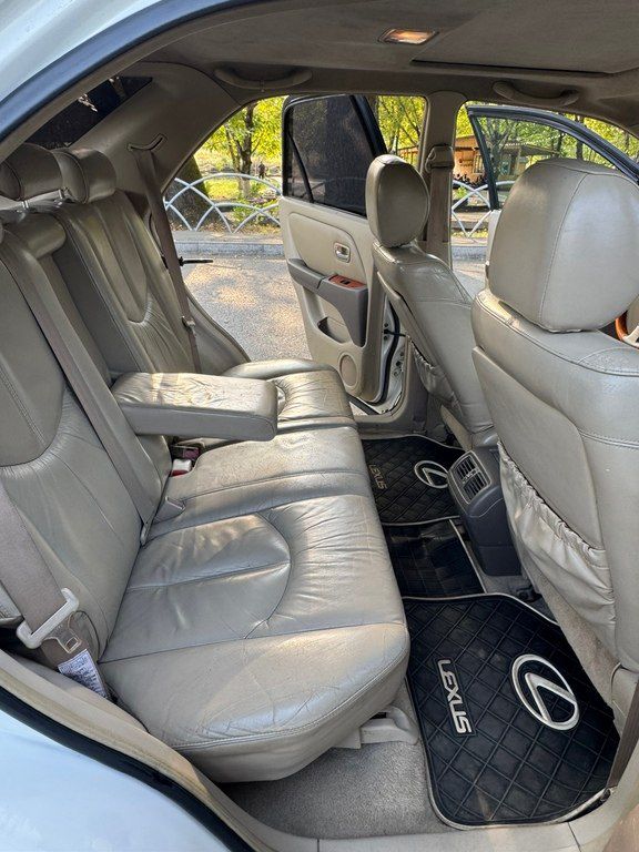 Lexus RX 300, 3.0 L, 2000 il, 291 291 km — Avtomobillər, Qəbələ (10)