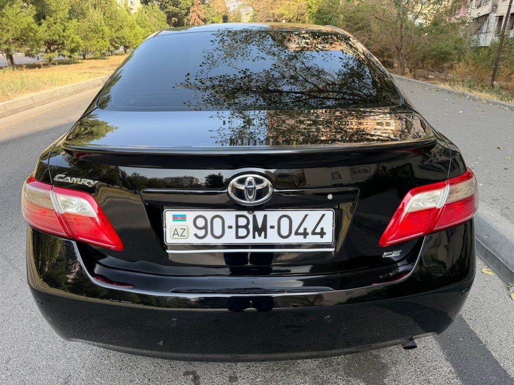 Toyota Camry, 2.4 L, 2007 il, 248 000 km — Avtomobillər, Bakı (8)
