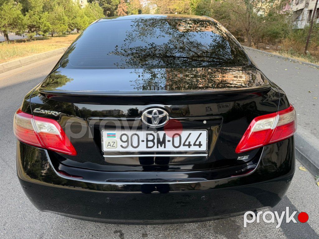 Toyota Camry, 2.4 L, 2007 il, 248 000 km — Avtomobillər, Bakı (8)