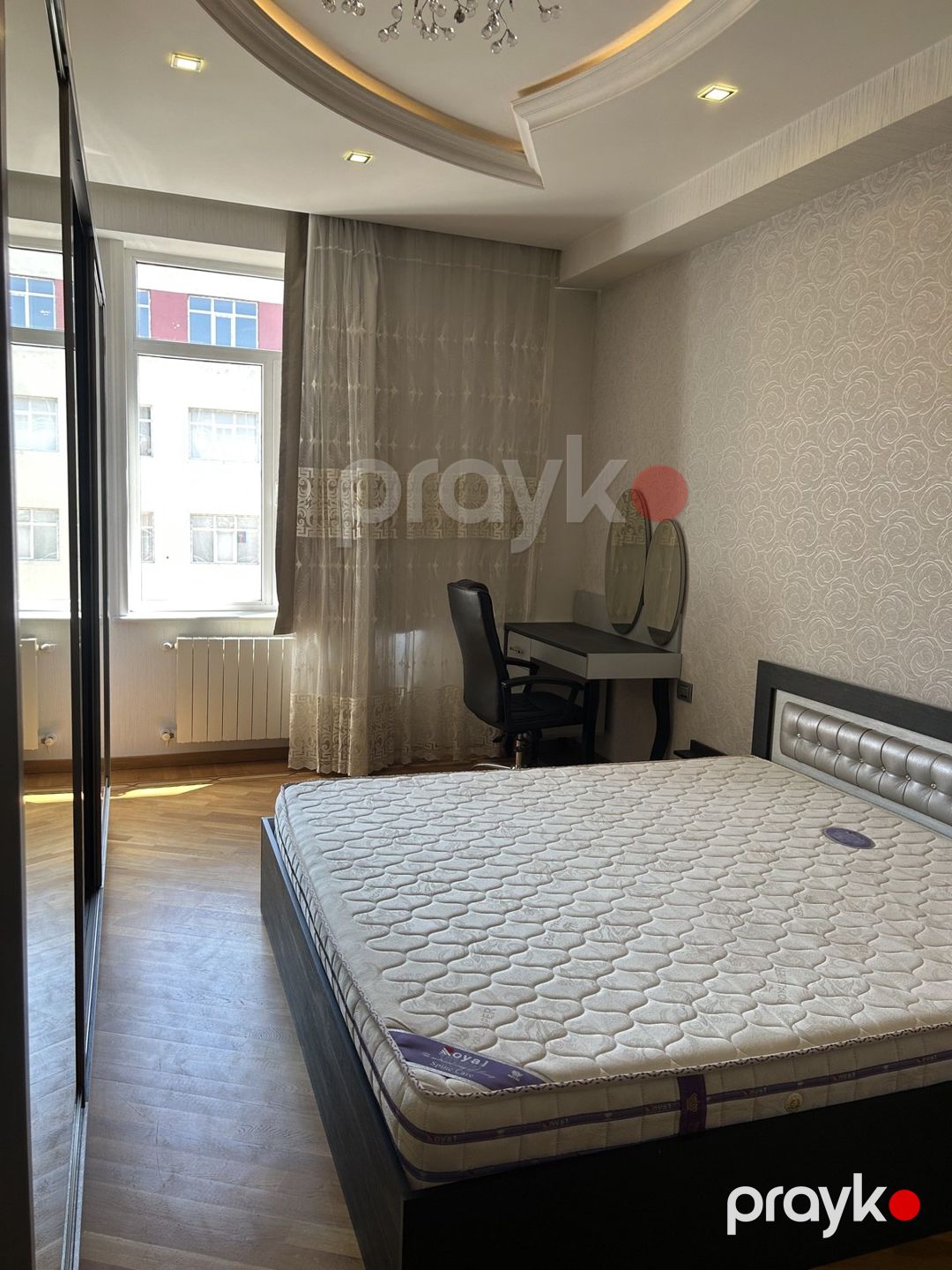 Satılır 3 otaqlı yeni tikili 135 m² — Mənzil, Bakı (7)