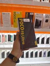 Xiaomi Poco F8 Ultra Black 512GB/16GB — Fedya Telecom — Telefonlar və cihazlar