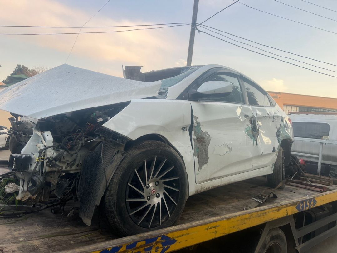 Hyundai Accent ehtiyat hissələri — Ehtiyat hissələri və aksesuarlar, Bakı