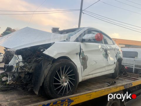 Hyundai Accent ehtiyat hissələri