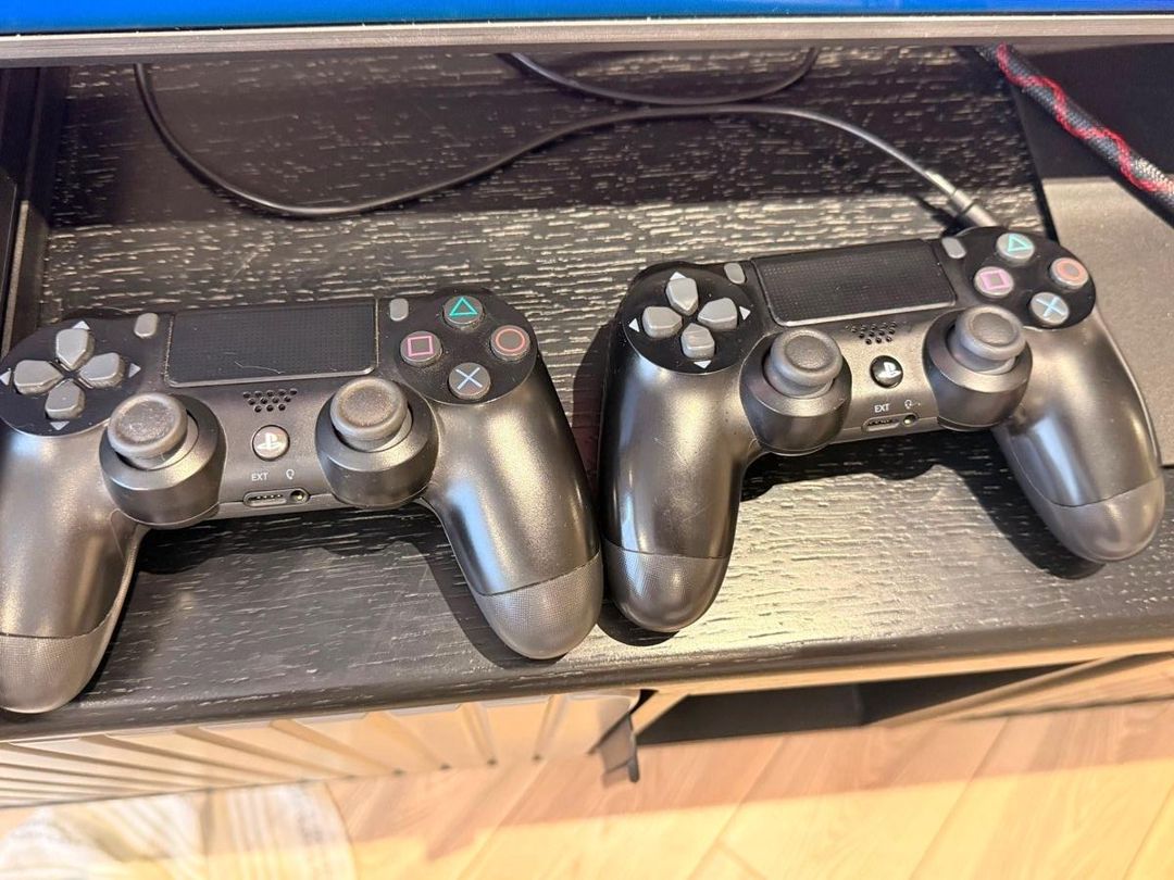 Sony PlayStation 4 Pro 1TB — Elektronika, Bakı (2)