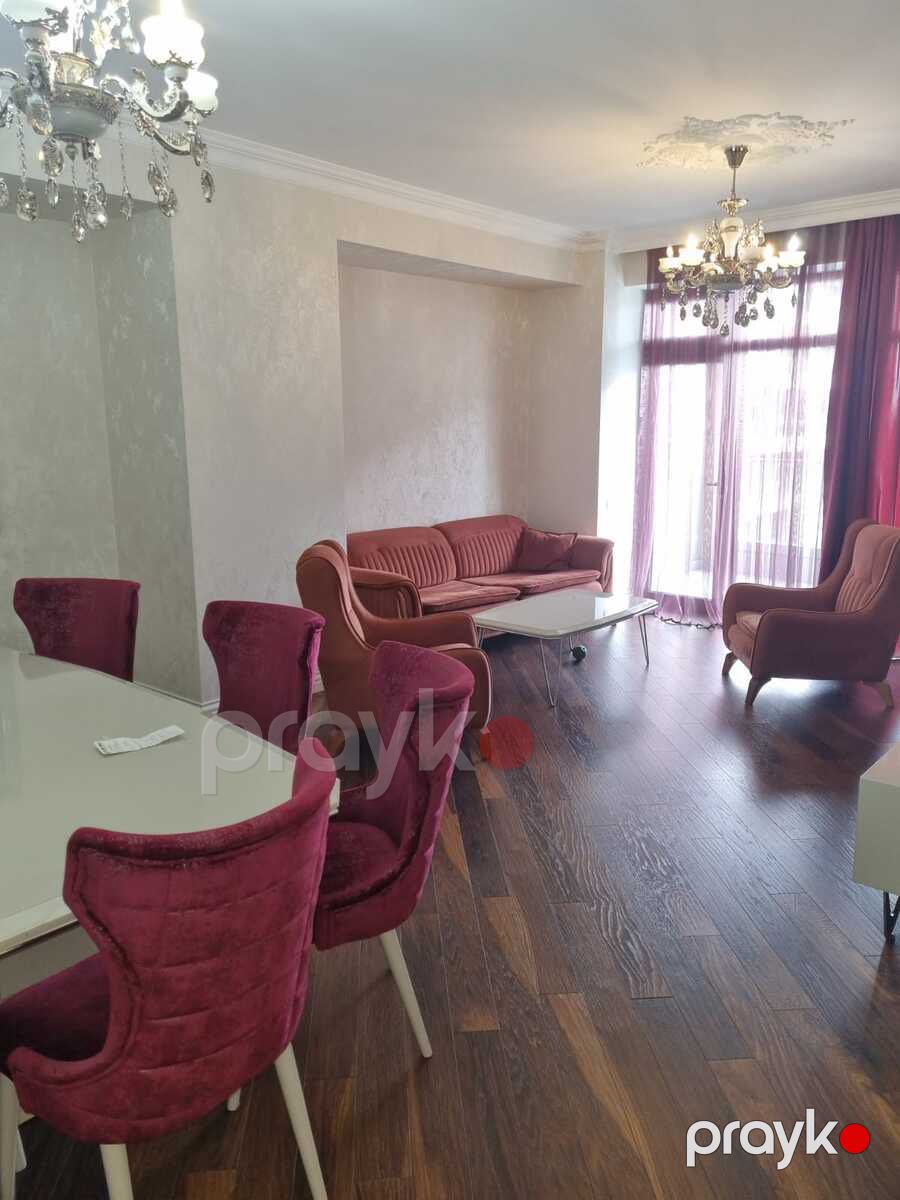İcarəyə verilir 3 otaqlı yeni tikili 148 m² — Mənzil, Bakı (2)