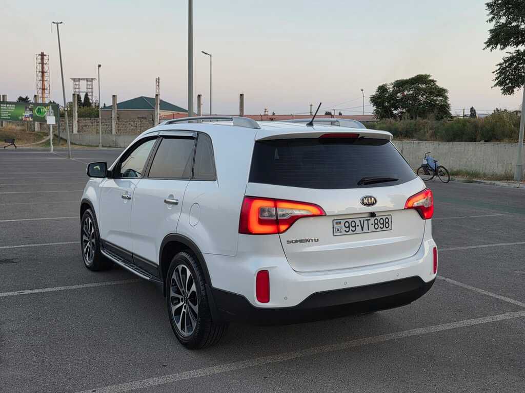 Kia Sorento, 2.0 L, 2013 il, 175 232 km — Avtomobillər, Bakı (12)