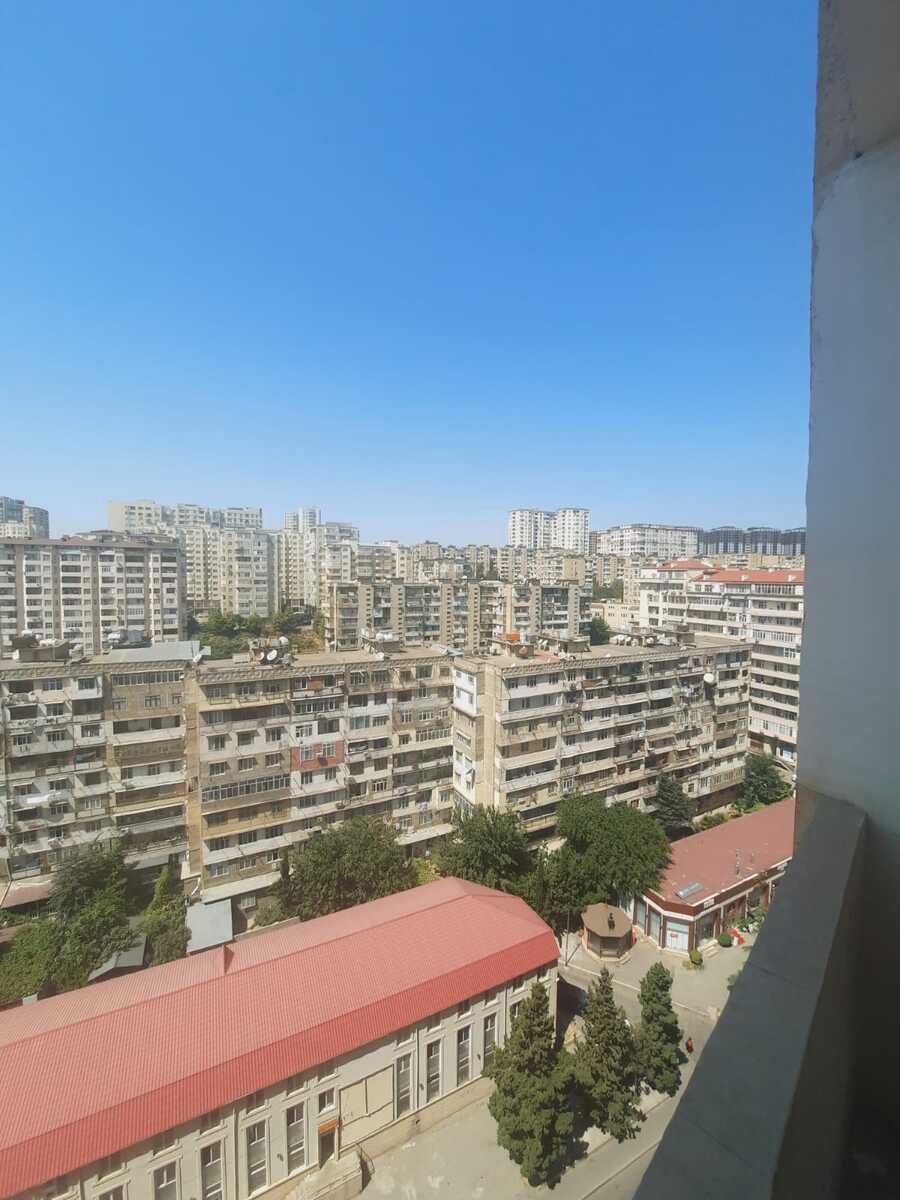 Satılır 2 otaqlı yeni tikili 75 m² — Mənzil, Bakı (11)