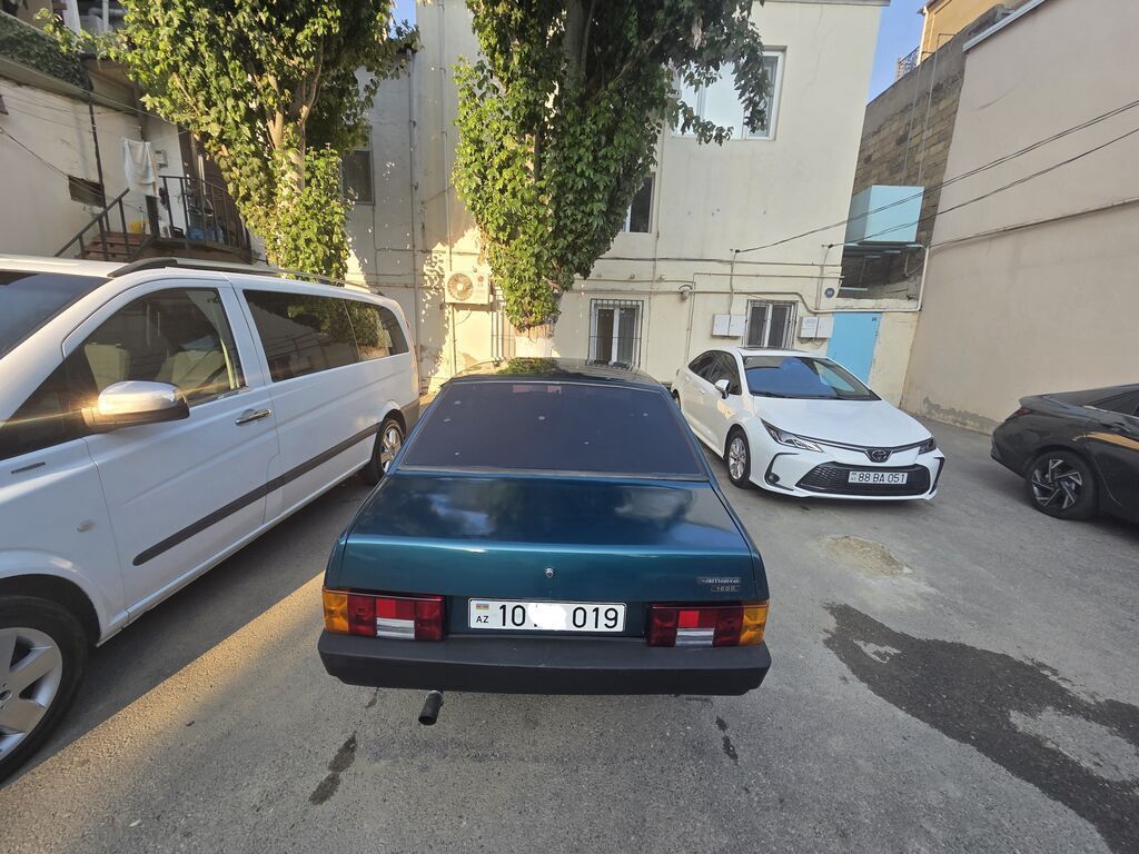 VAZ (LADA) Samara: 1.5 l | 2000 il 450000 km Hetçbek — Avtomobillər, Bakı (5)
