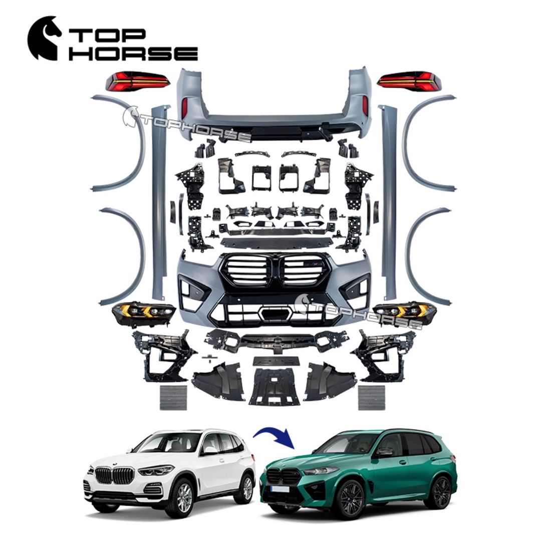 BMW X5 G05 2018/2025 m5 body kit — Ehtiyat hissələri və aksesuarlar, Bakı